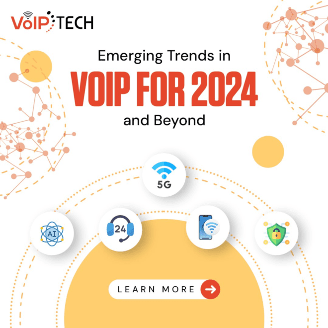 Emerging Trends in VoIP for 2024 and Beyond