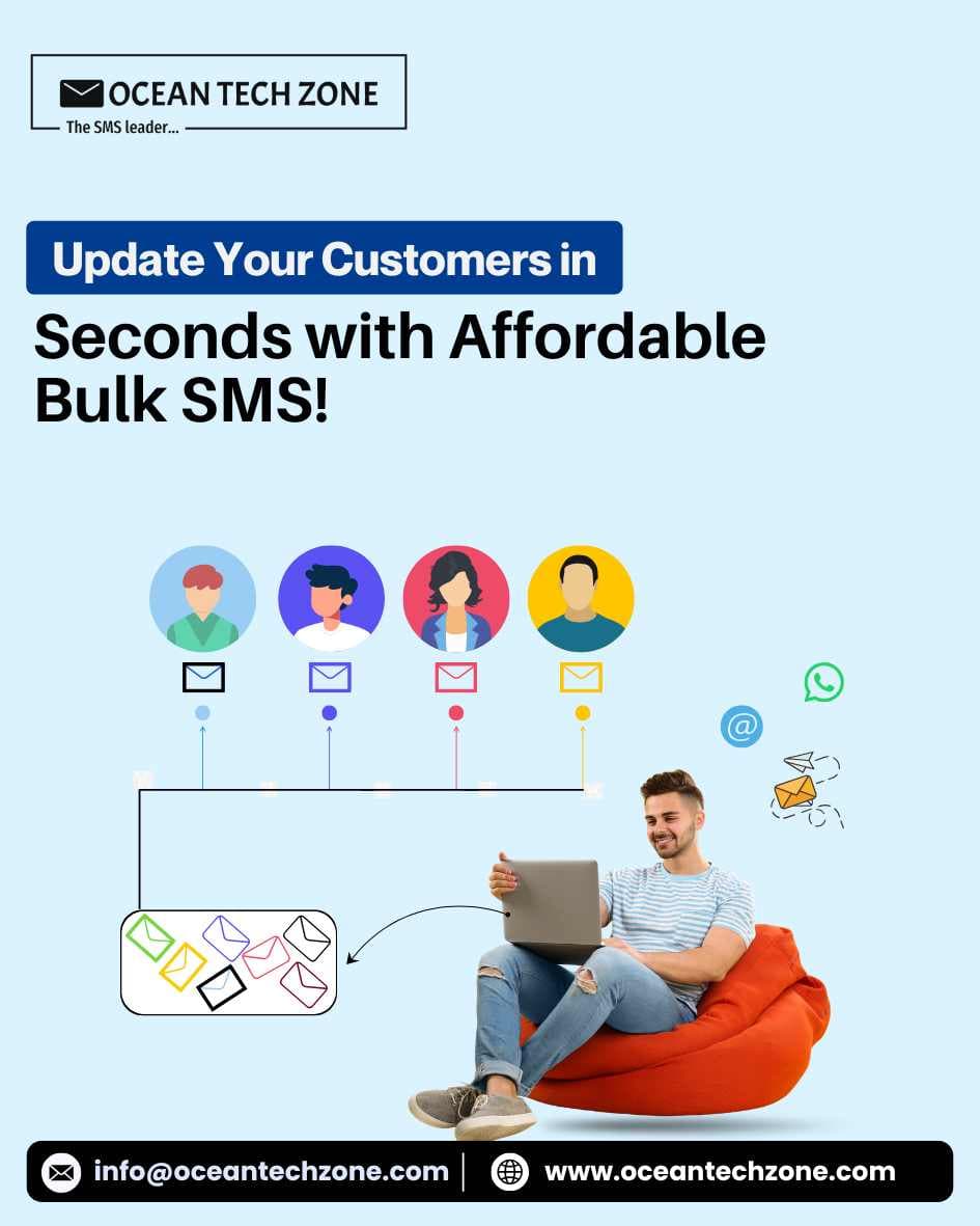 Affordable Bulk SMS Communication Services