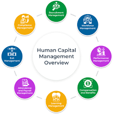 Human Capital Trends Key Workforce Strategies