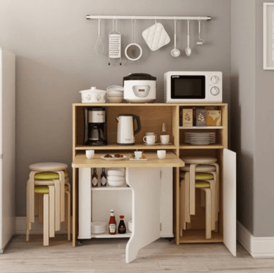 Make Room for Style: Explore Our Selection of Trendy Storage Cabinets