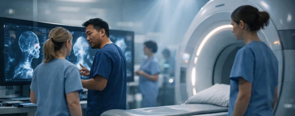 How Radiology Workflows Are Transforming Medical Imaging