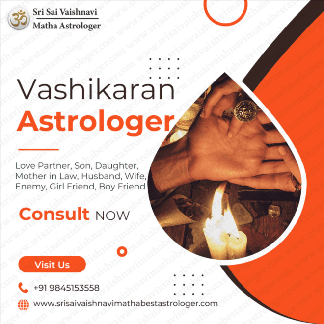 Vashikaran Astrologer in Mumbai