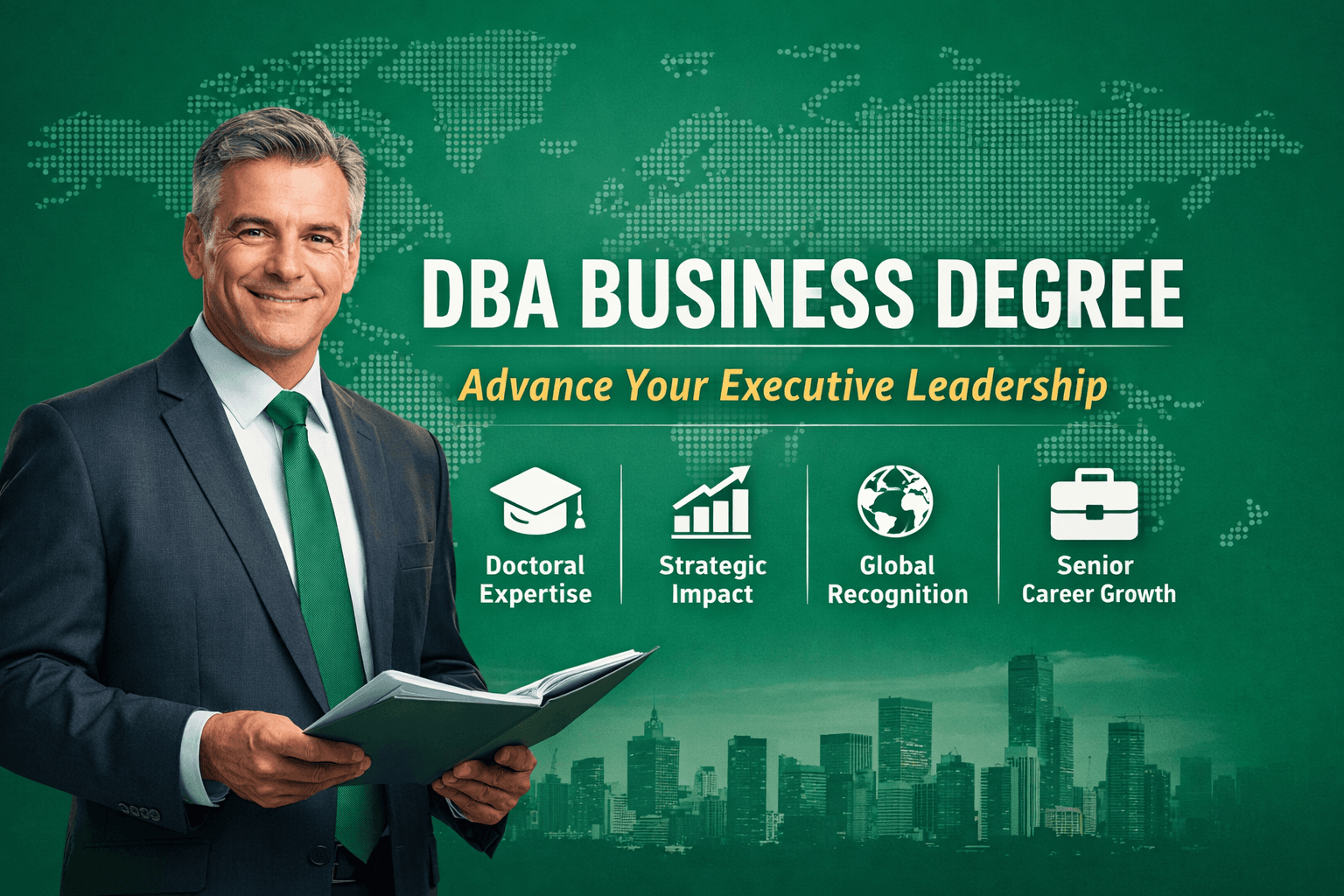 Top Ranked DBA Programs 2026 for Executive Success