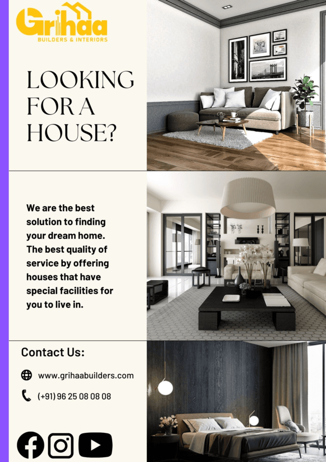  Grihaa Builders - Best Architects in Trivandrum | Interior Designers in Trivandrum 