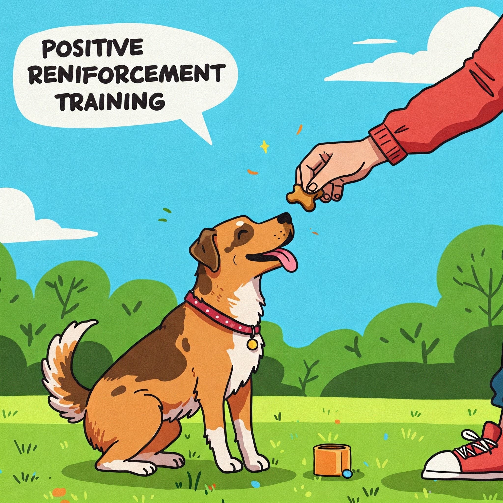 Powerful Dog Training Techniques Revealed!