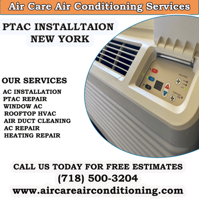 Air Care Air Conditioning Services