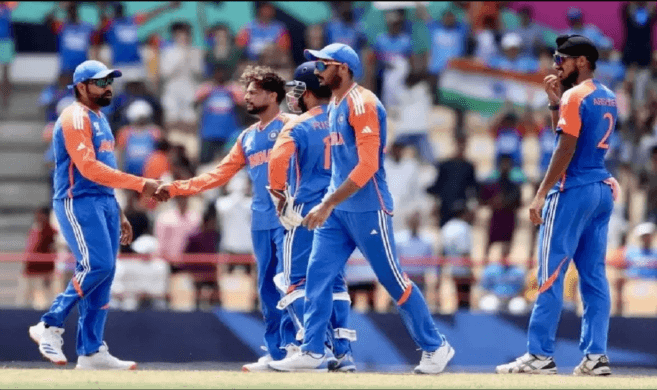 India defeated Australia by 24 runs, now there will be a semi-final battle with England