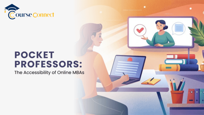 Pocket Professors: The Accessibility of Online MBAs
