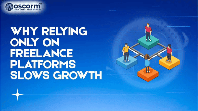Freelance Platforms Slow Growth