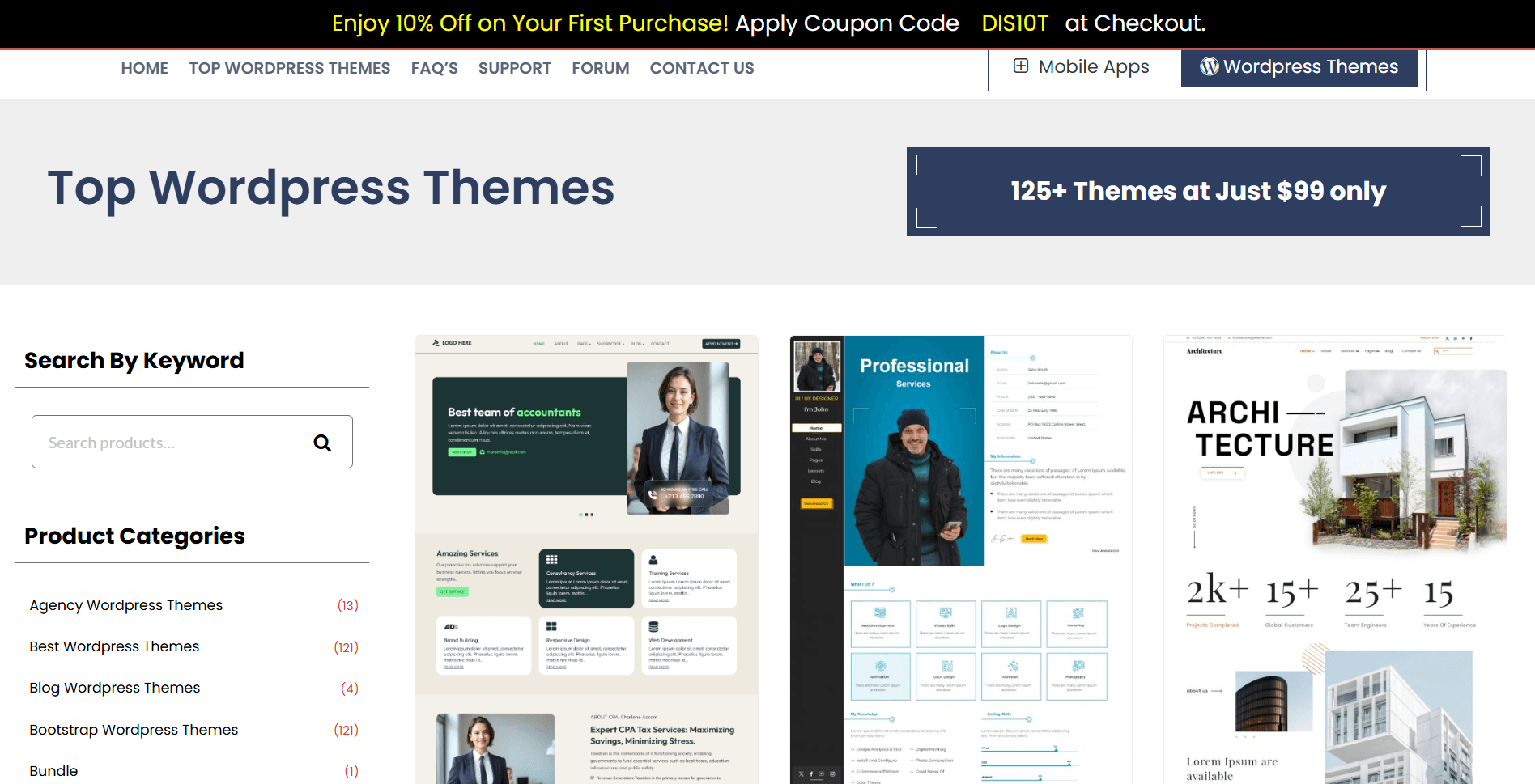 Best WordPress Themes in Canada