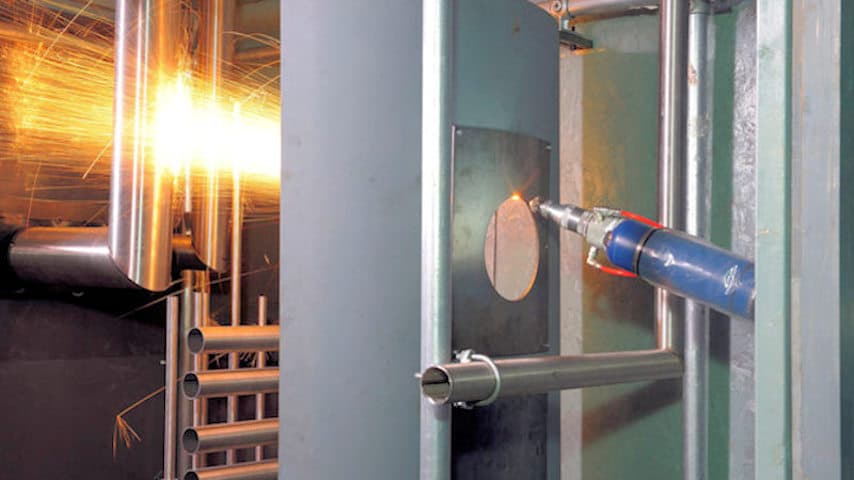 Laser Optical