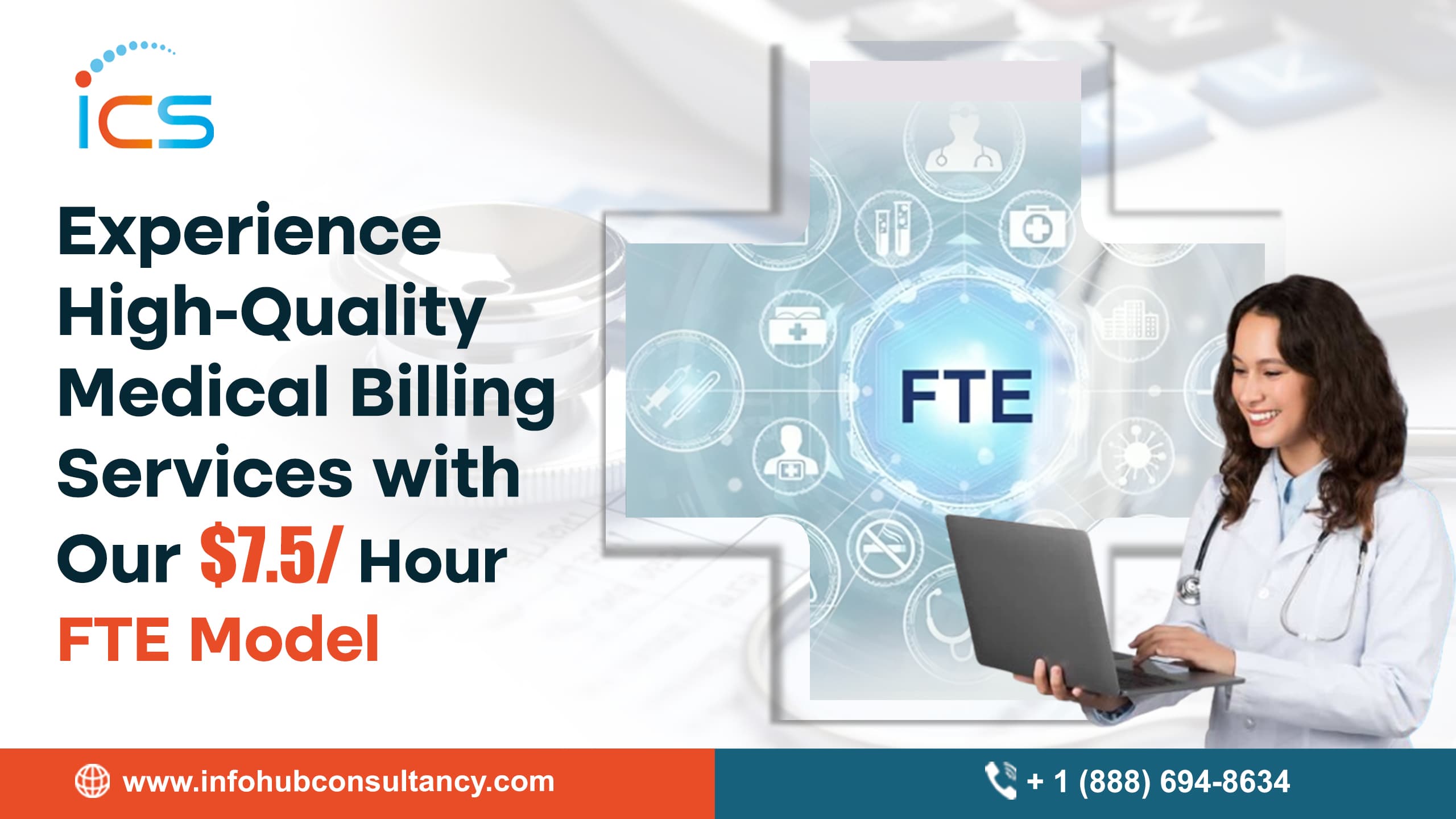 High Quality Medical Billing at 7.5 Per Hour FTE Model