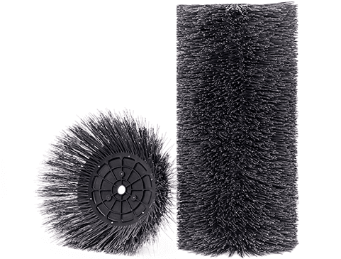 Why selecting the right brushes for your industrial sweeper scrubber is essential?