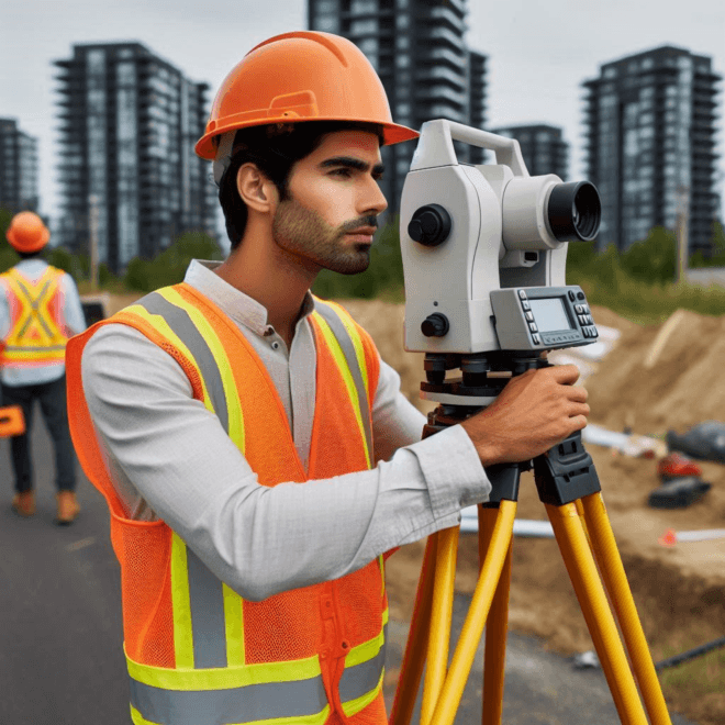 Ontario Land Surveyor Precision and Professionalism