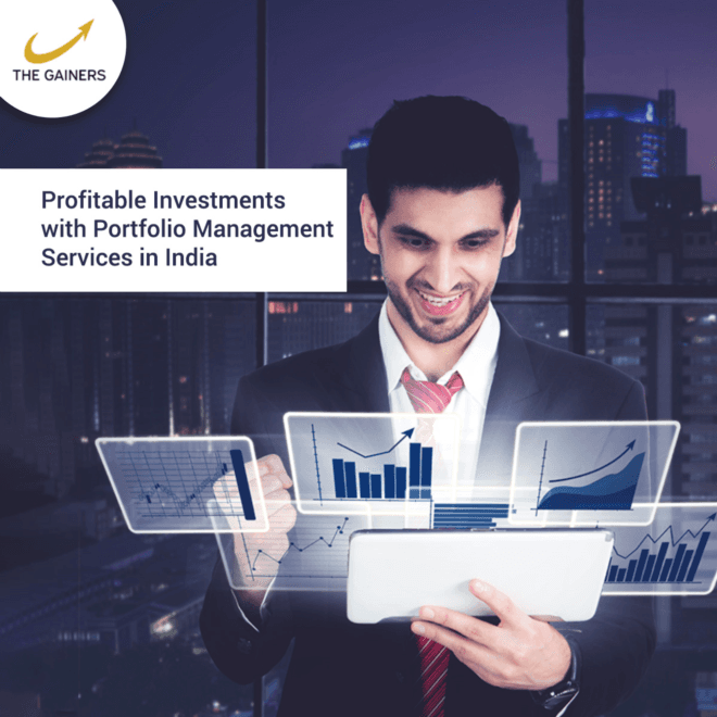 Unlocking Success: Exploring Case Studies of Profitable Investments with Portfolio Management Servic