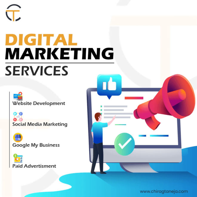 Digital Marketing Services