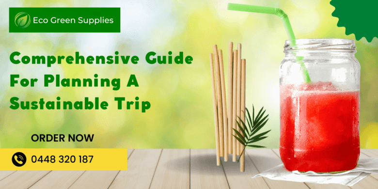 Long Drinking Straws | Eco Green Supplies