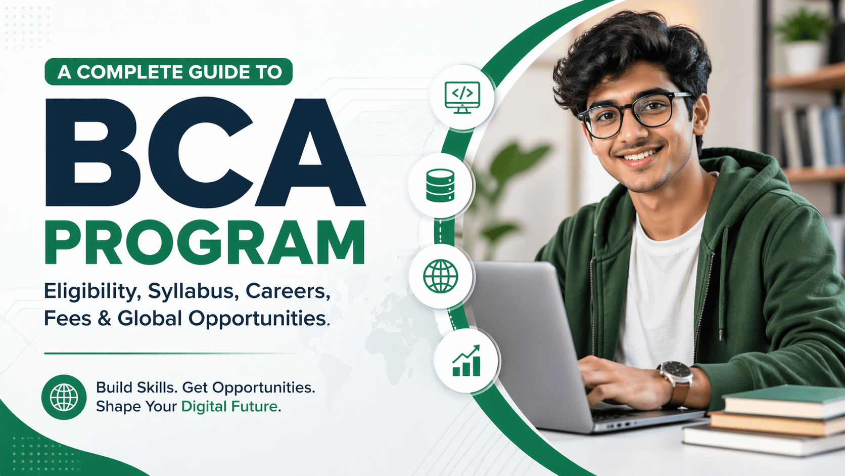 BCA Program 2026 - Ultimate Guide for Success