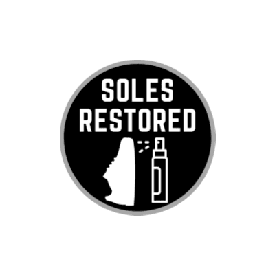 Soles Restored