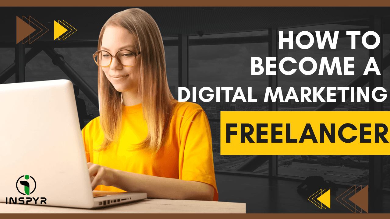 Digital marketing for freelancers and remote jobs