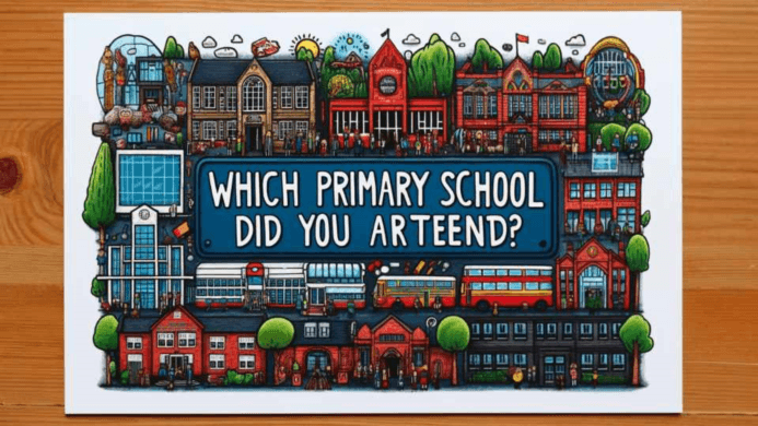 Which Primary School Did You Attend?