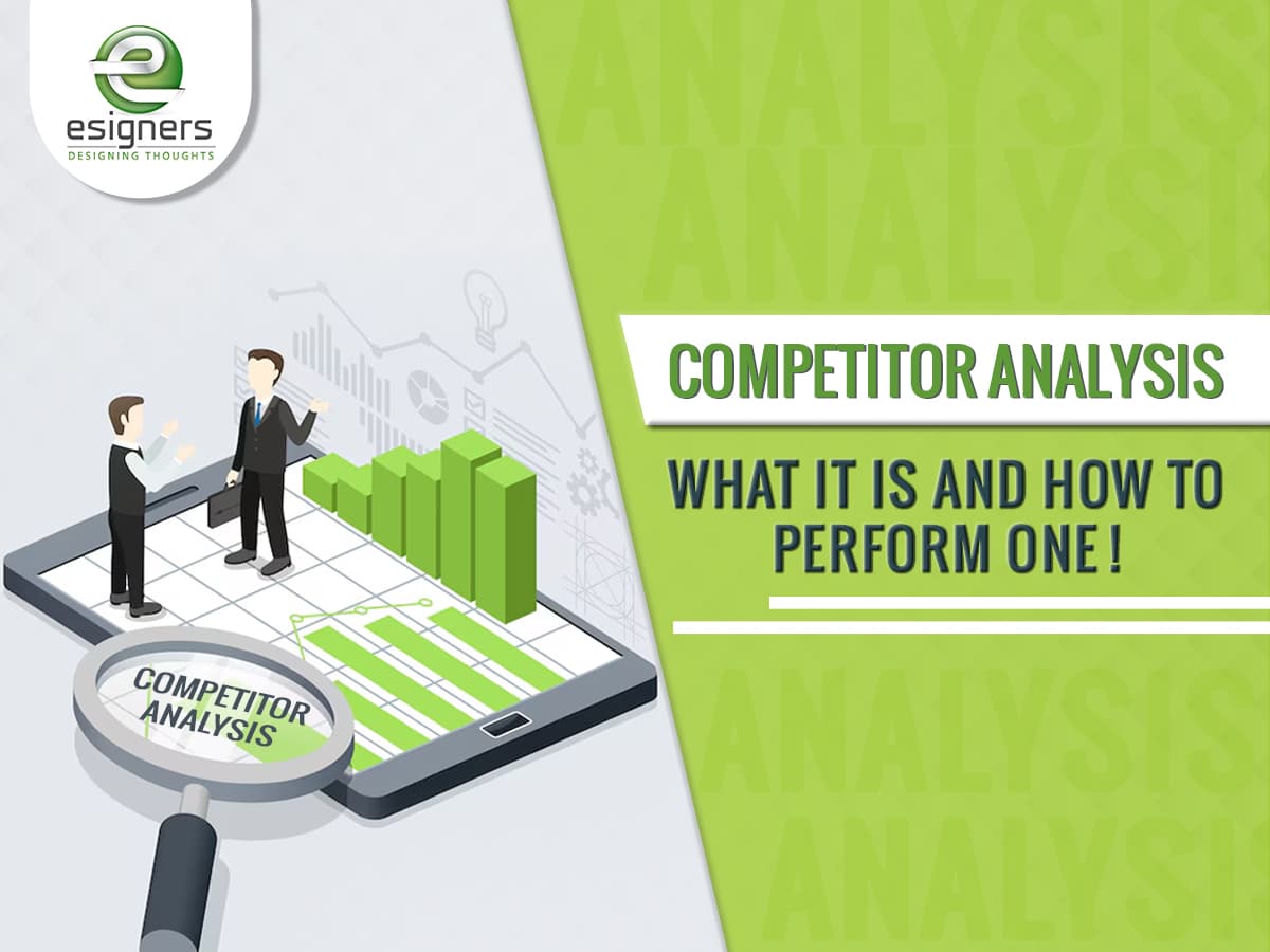 How to conduct competitor analysis
