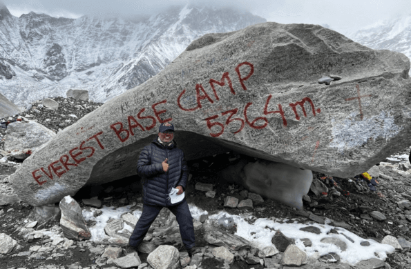 Everest Base Camp Trek