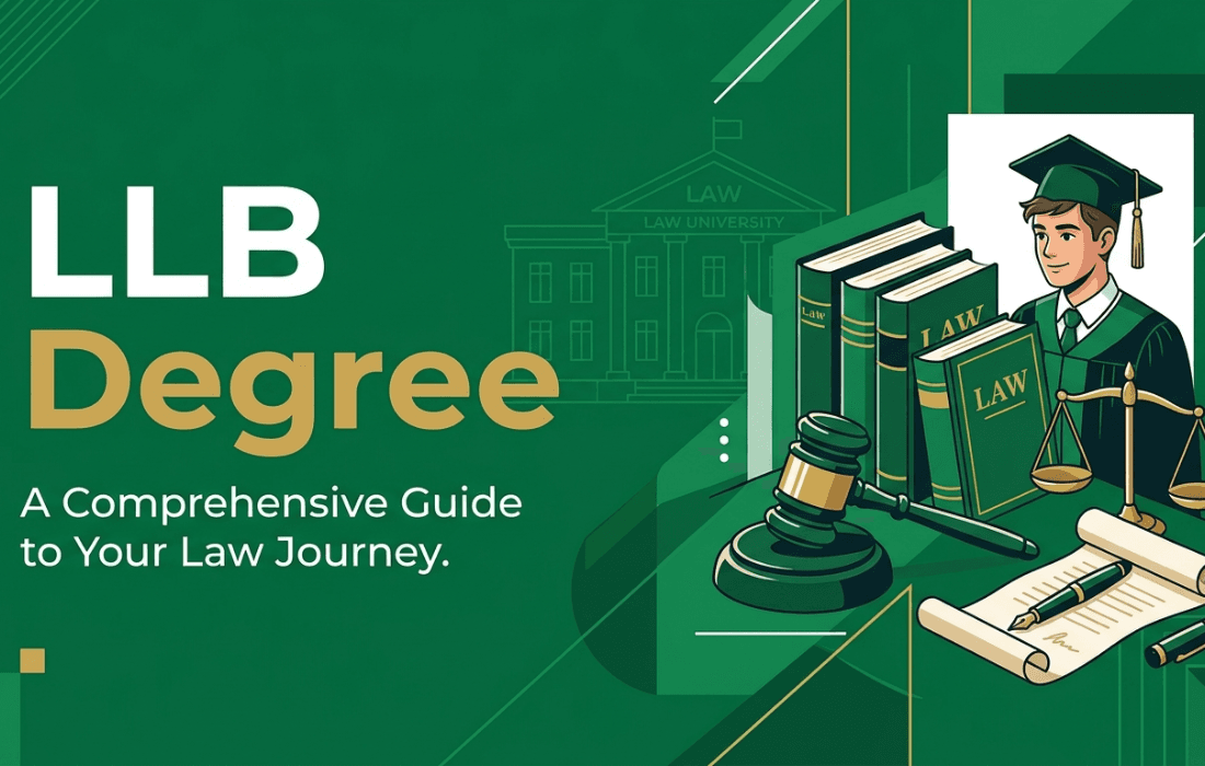 LLB Degree Course 2026: Best Choice for Future Lawyers