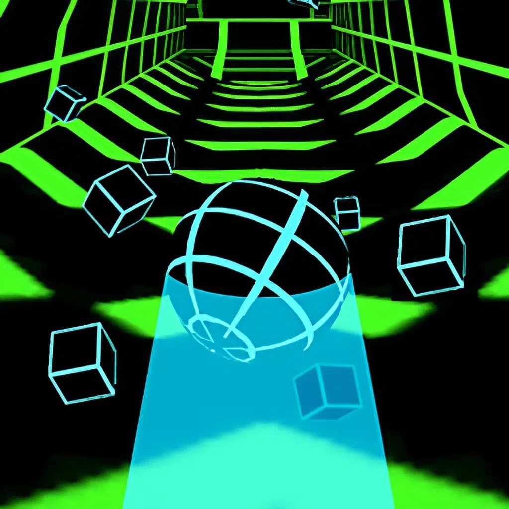 Slope 2: The Ultimate Test of Reflexes