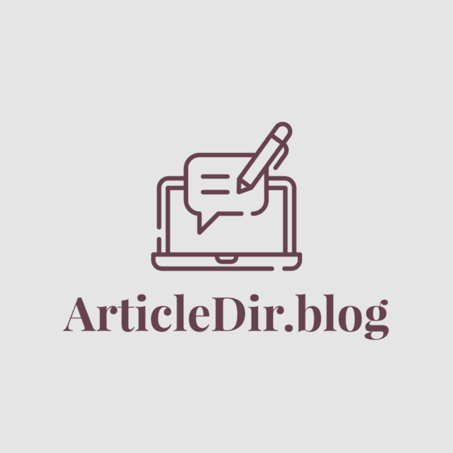 Article Directory for Bloggers.