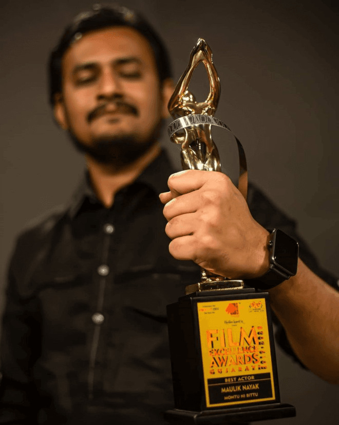 Maulik Nayak: Bridging Cultures Through Art, Music, and Acting