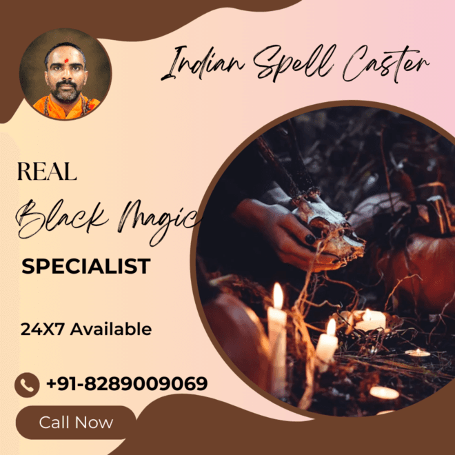 Real Black Magic Specialist