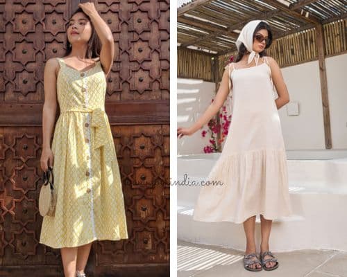 JOVI India 2026 Elegant Spring Summer Dresses 