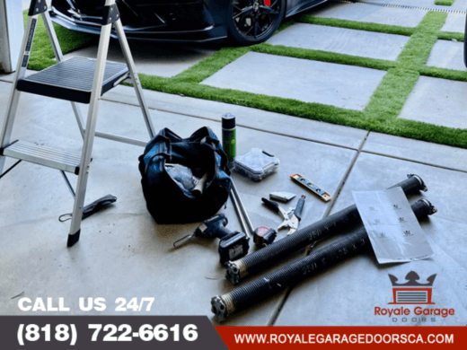 Common Garage Door Problems You Need to Deal with