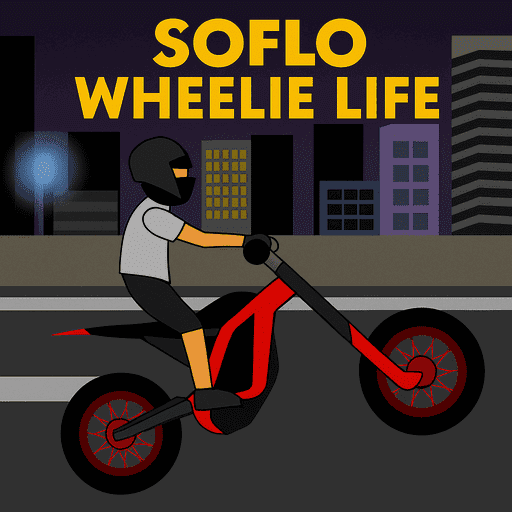SoFlo Wheelie Life unblocked