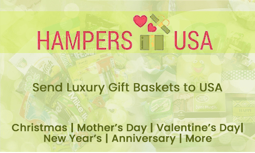 Send Thoughtful Gifts to the USA with HampersUSA.com: Perfect Hampers for Every Occasion