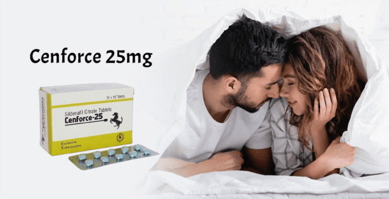 Cenforce 25 Wonder Pills Will Help You Become More Self-Reliant