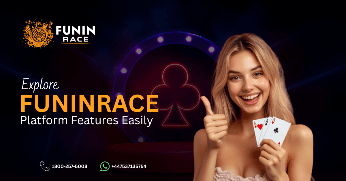 Funinrace Platform Features for Cricket Followers