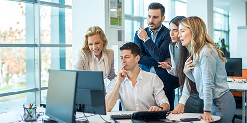 IT Services & Support Company in Dubai