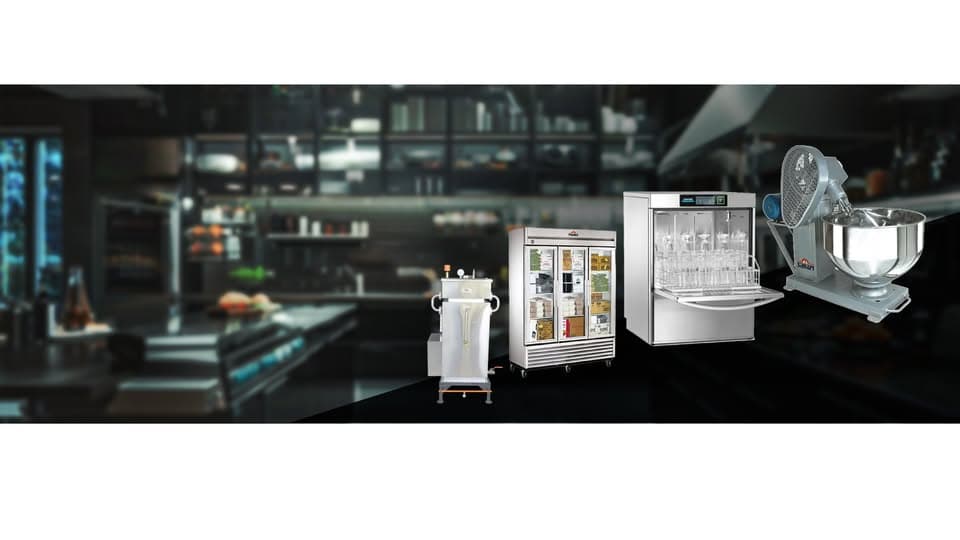Bakery Equipment Manufacturers