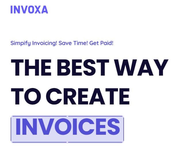 Invoxa