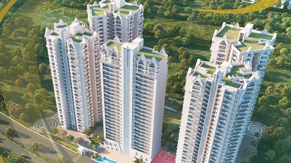 Apex Alphabet Noida Extension