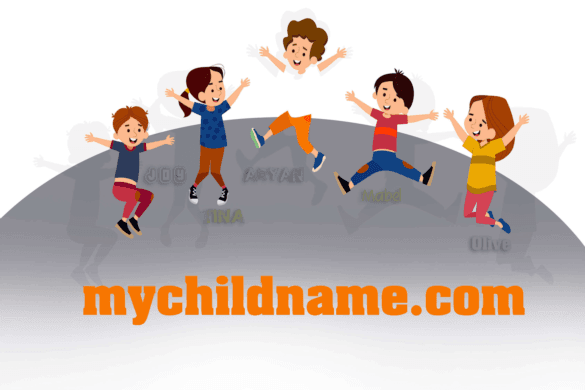 my child name