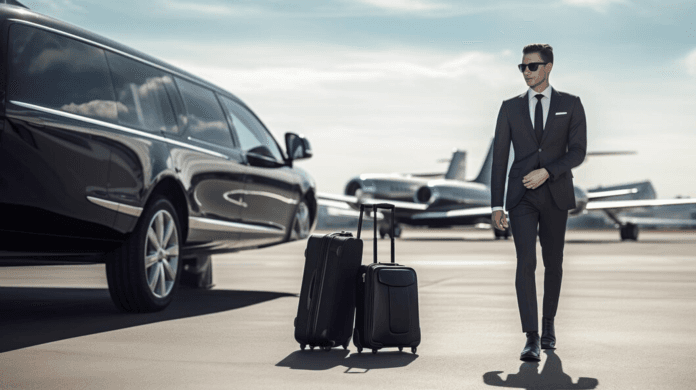 Arrive Relaxed with Chauffeur Airport Transfers in Melbourne