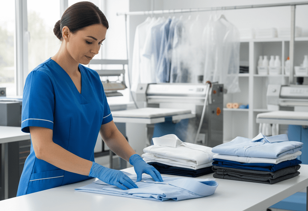 Revolutionizing Laundry: Online Dry Cleaning Services