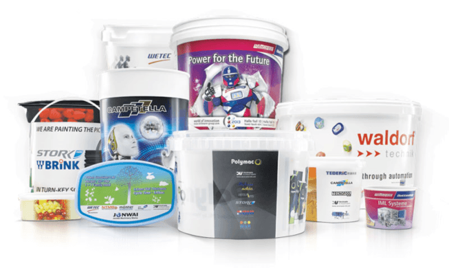 Vintech Polymers Private Limited: Industrial Containers, ABS container, PP container,  Heat Transfer