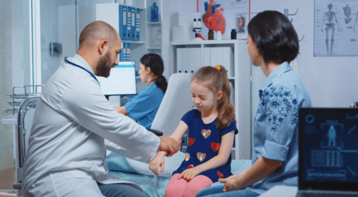 Apoyando La Recuperación De Su Hijo: Estrategias De Rehabilitación Ortopédica Pediátrica