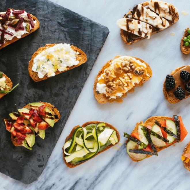 The Homemade Table: Gathering Around Good Food