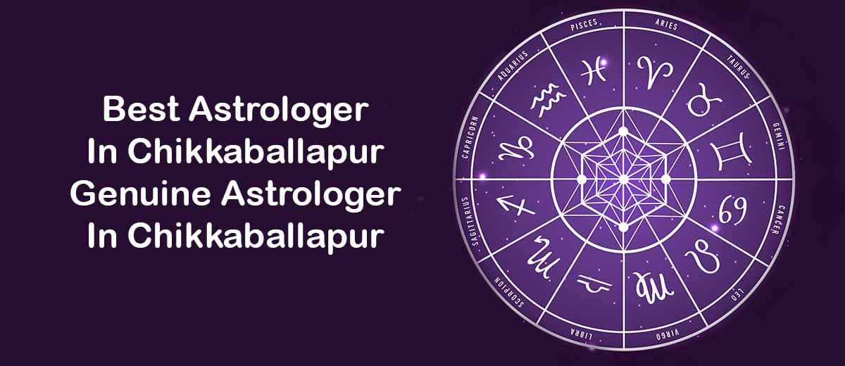 Best Astrologer in Chikkaballapur 