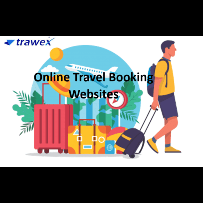 Online Travel Booking Websites